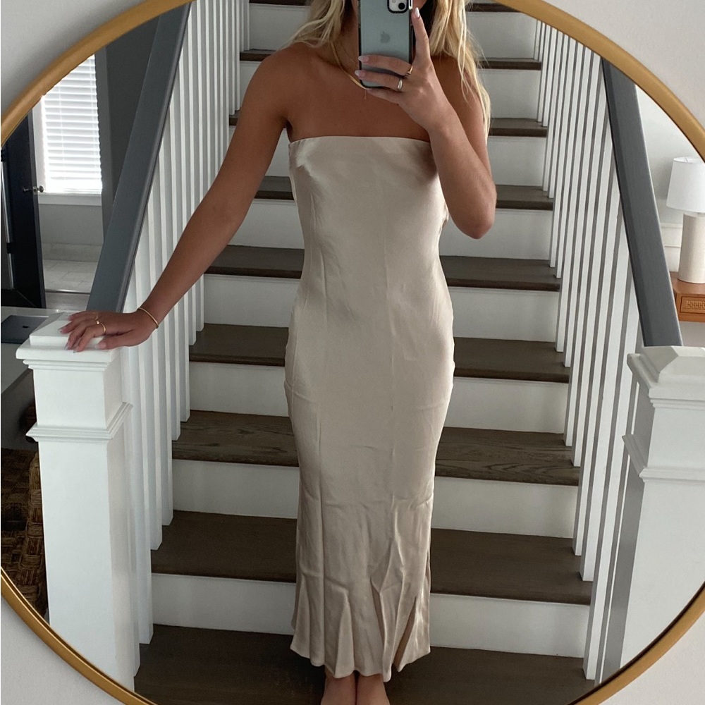 Bec and bridge dress